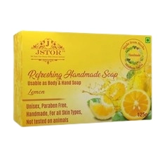 Refreshing Handmade Soap